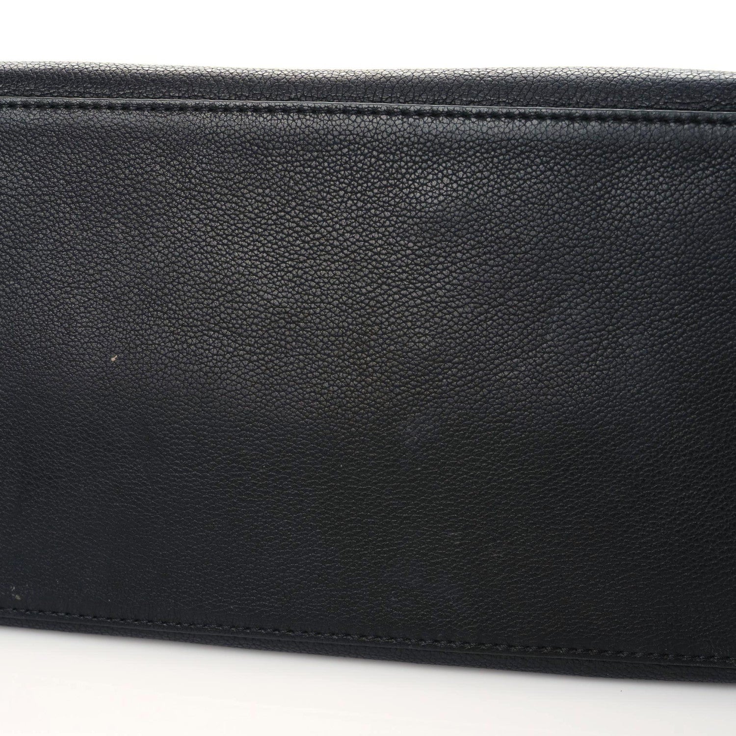 Louis Vuitton Calfskin Lockme Go Tote Black 8 of 15