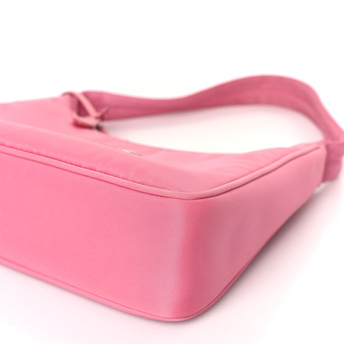 Tessuto Nylon Mini Re-Edition 2000 Bag Begonia