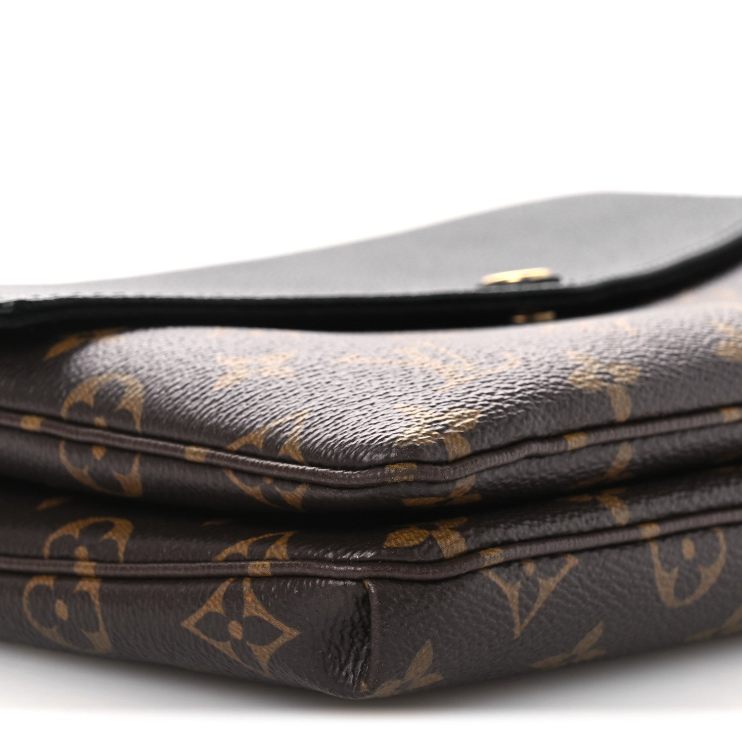Louis Vuitton Monogram Twice Pochette Black 1804671 – FASHIONPHILE