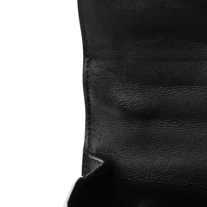 Salvatore Ferragamo Smooth Calfskin Small Boxyz Black 11 of 15