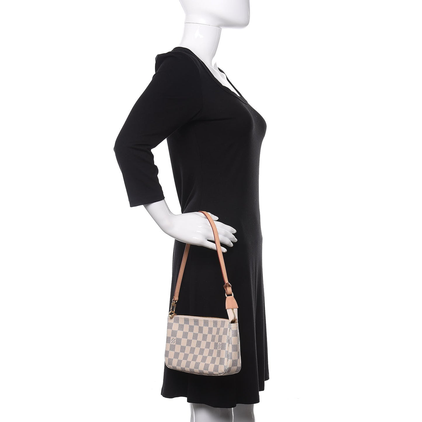 Damier Azur Pochette Accessories NM