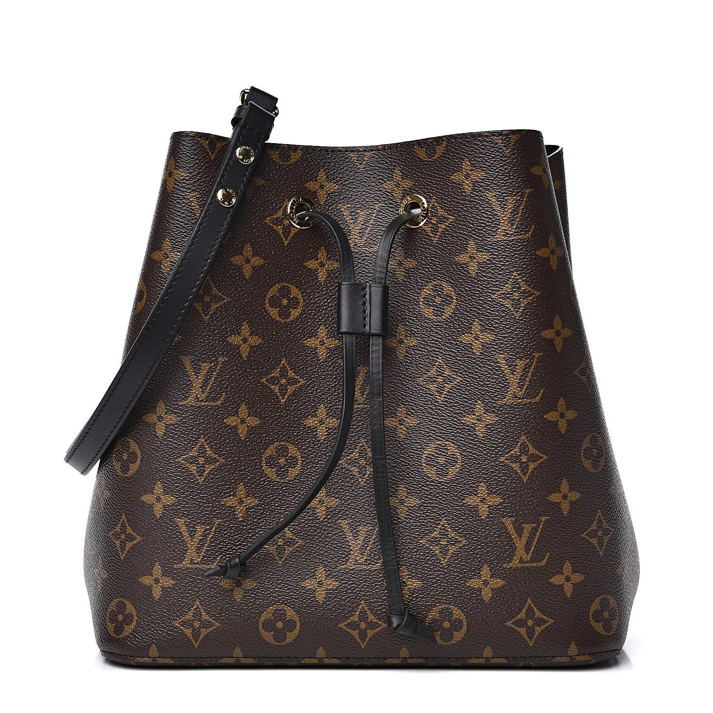 Monogram Neonoe MM Black