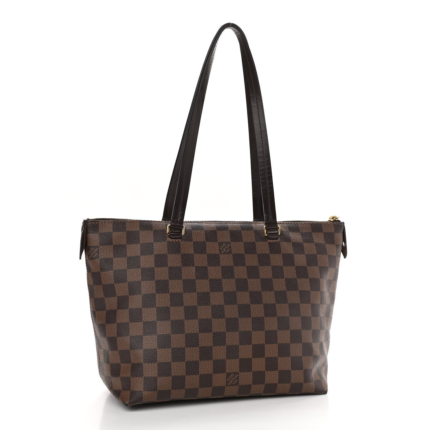 Louis Vuitton Damier Ebene Iena PM 3 of 12