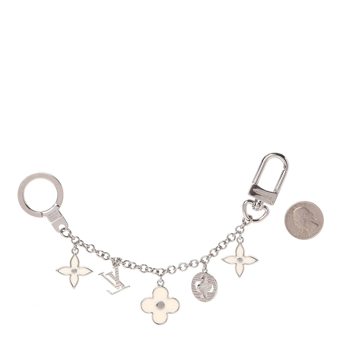 Fleur De Epi Bag Charm Chain