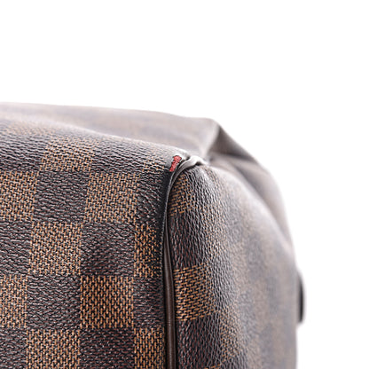 Louis Vuitton Damier Ebene Speedy 30 15 of 16