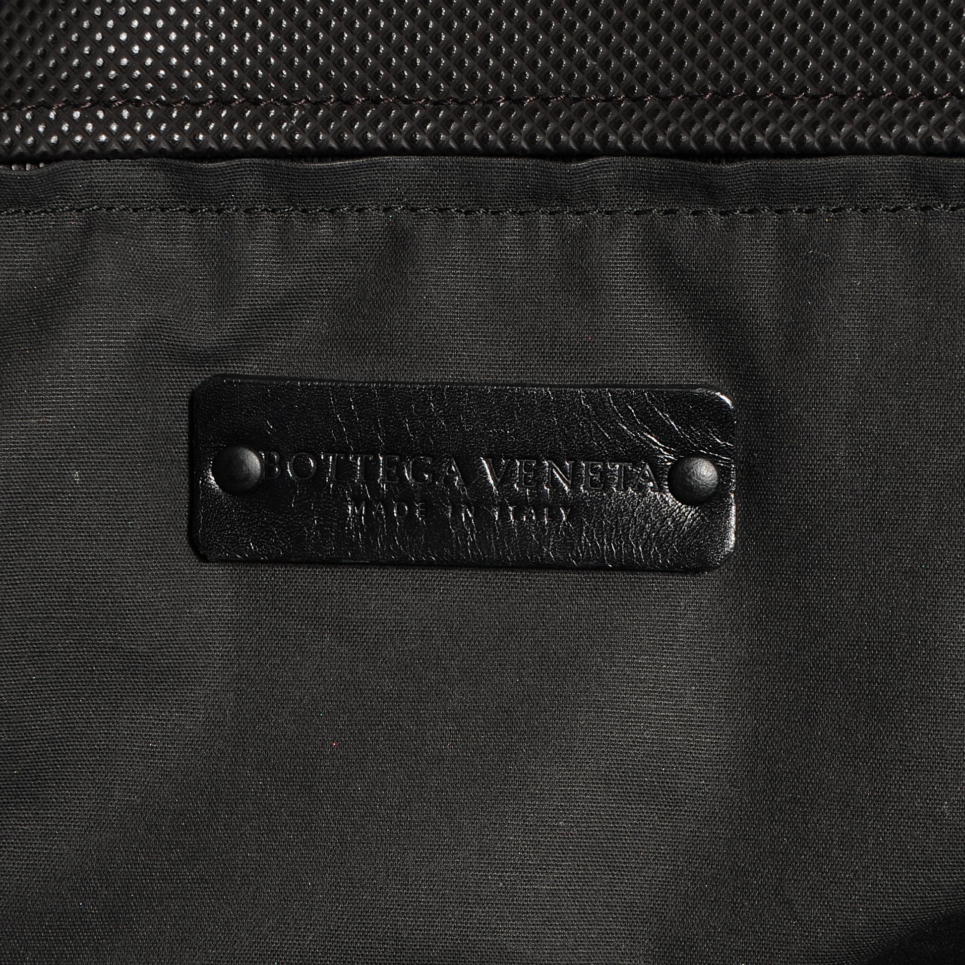Bottega Veneta PVC Marco Polo Ebano 6 of 8