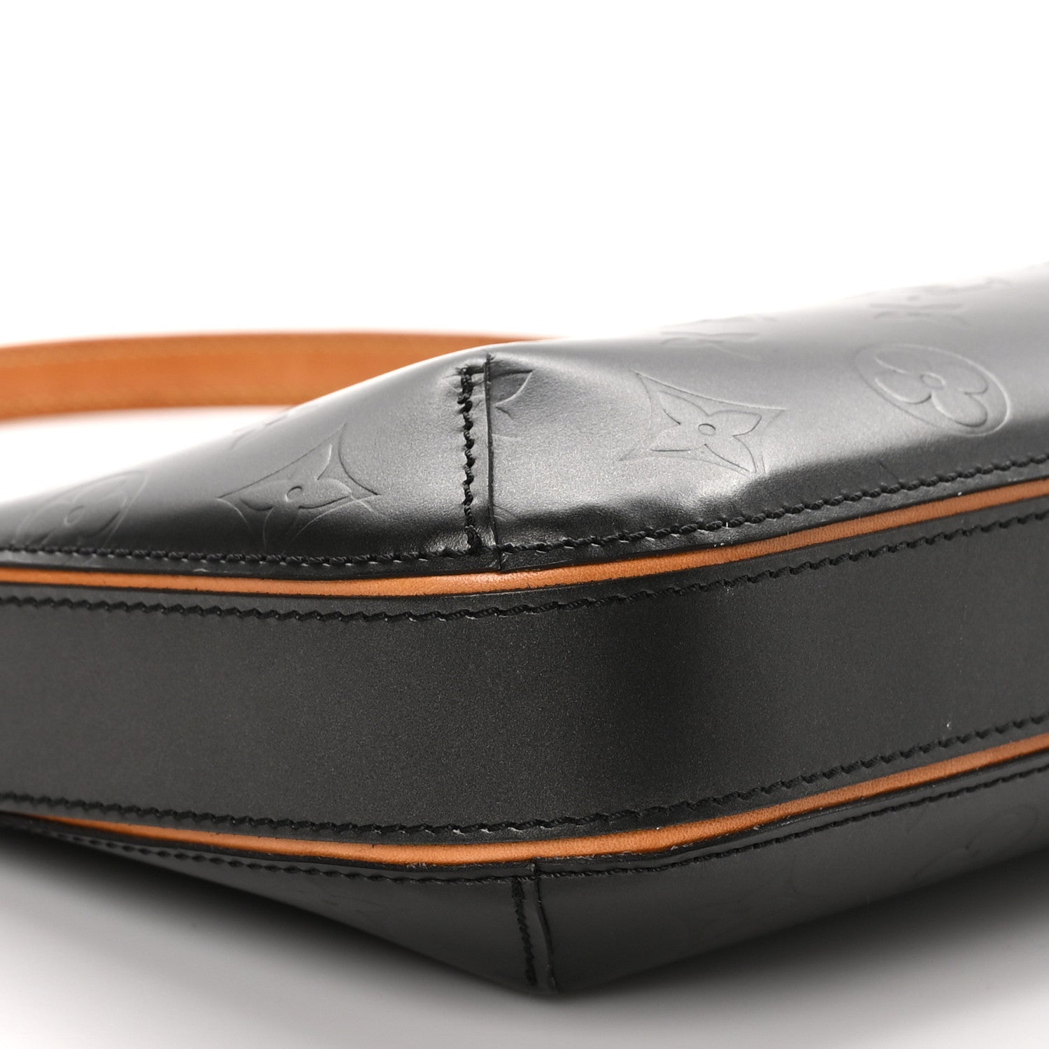Louis Vuitton Mat Monogram Fowler Black 8 of 9