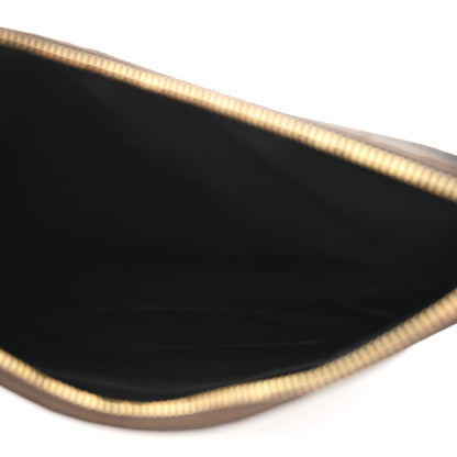 Louis Vuitton Monogram Odeon MM Black 5 of 11