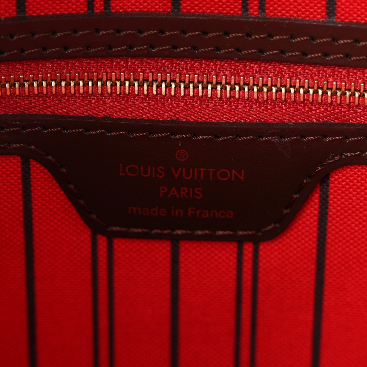Louis Vuitton Damier Ebene Delightful MM 6 of 10