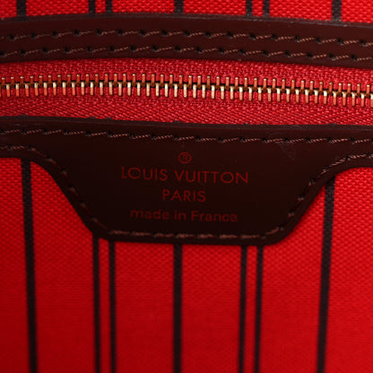 Louis Vuitton Damier Ebene Delightful MM 6 of 10