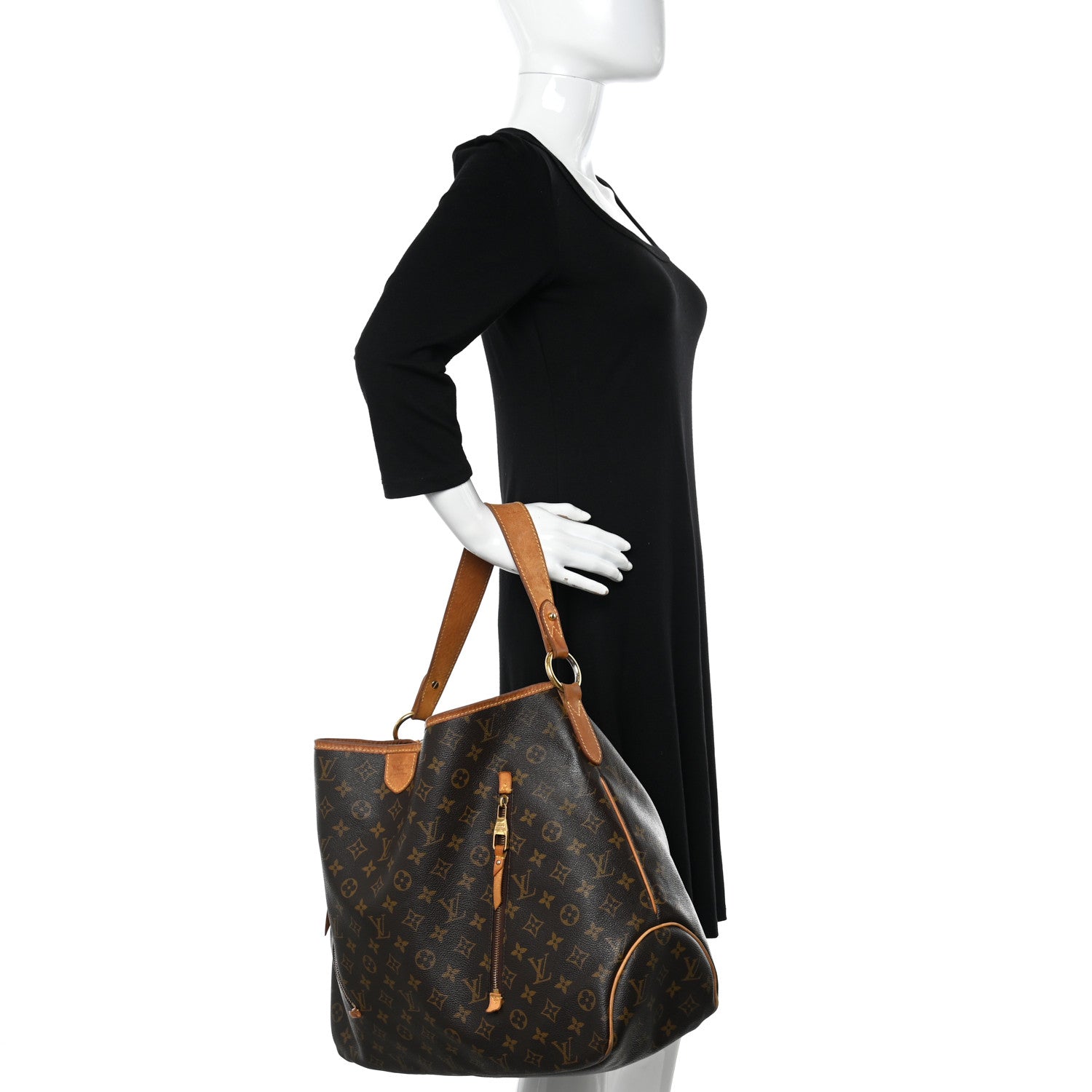Louis Vuitton Monogram Delightful GM 2 of 11