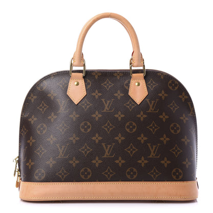 Louis Vuitton Monogram Alma PM 1 of 10