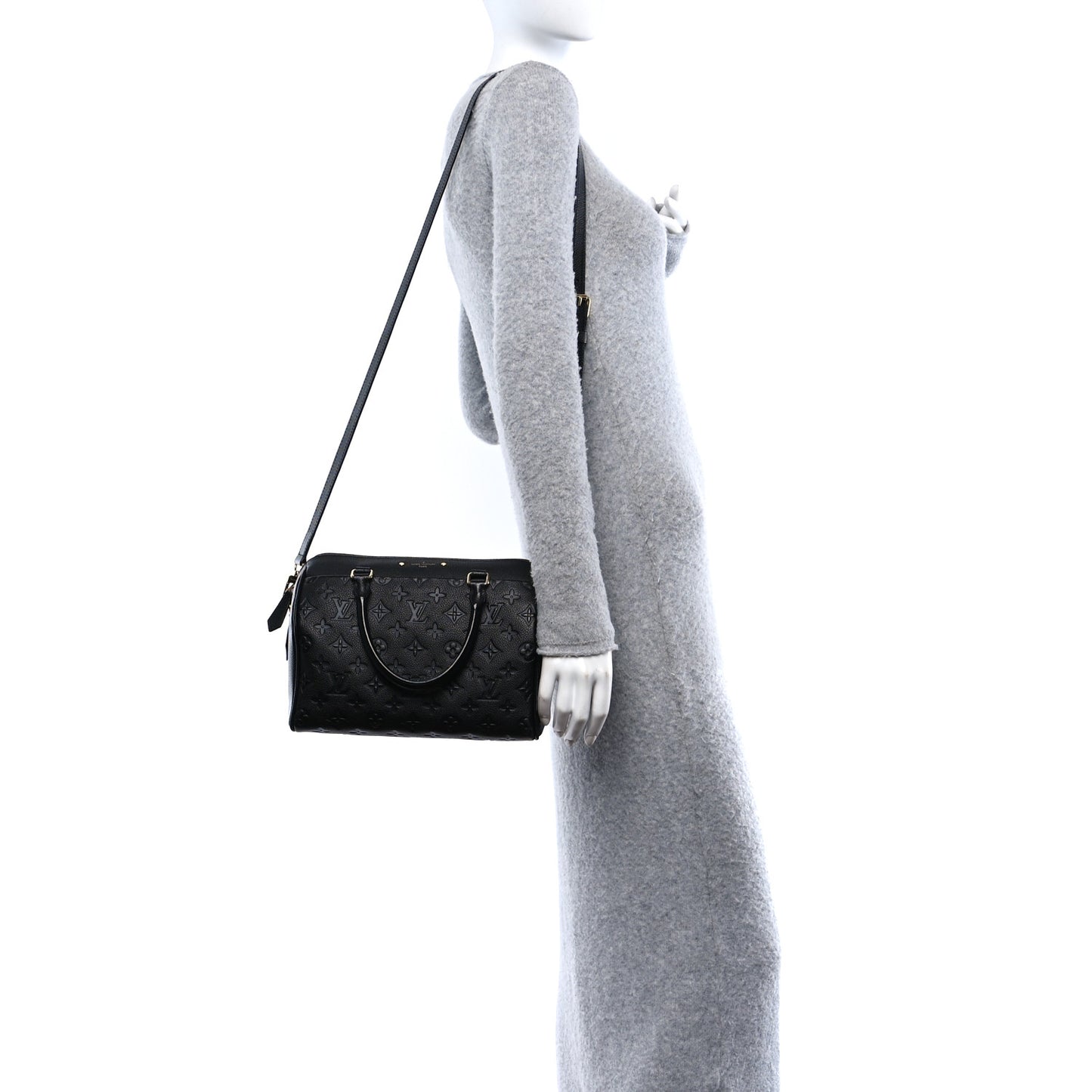 Empreinte Speedy Bandouliere 25 NM Black