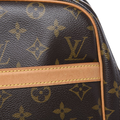 Louis Vuitton Monogram Reporter GM 10 of 12