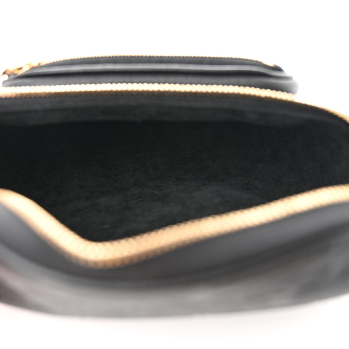 Empreinte Mini Bumbag Black