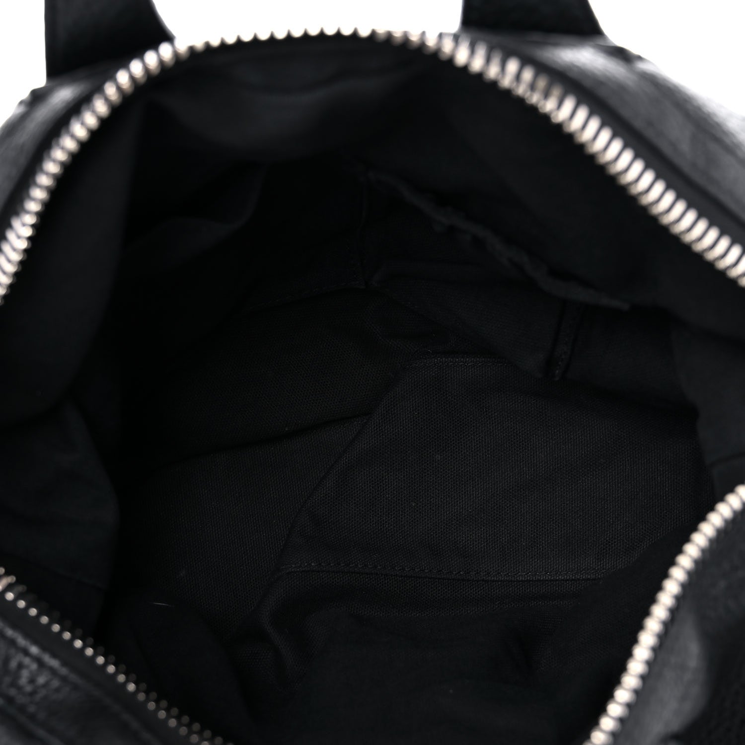 Givenchy Pebbled Calfskin Small Nightingale Black 5 of 21