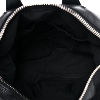 Givenchy Pebbled Calfskin Small Nightingale Black 5 of 21
