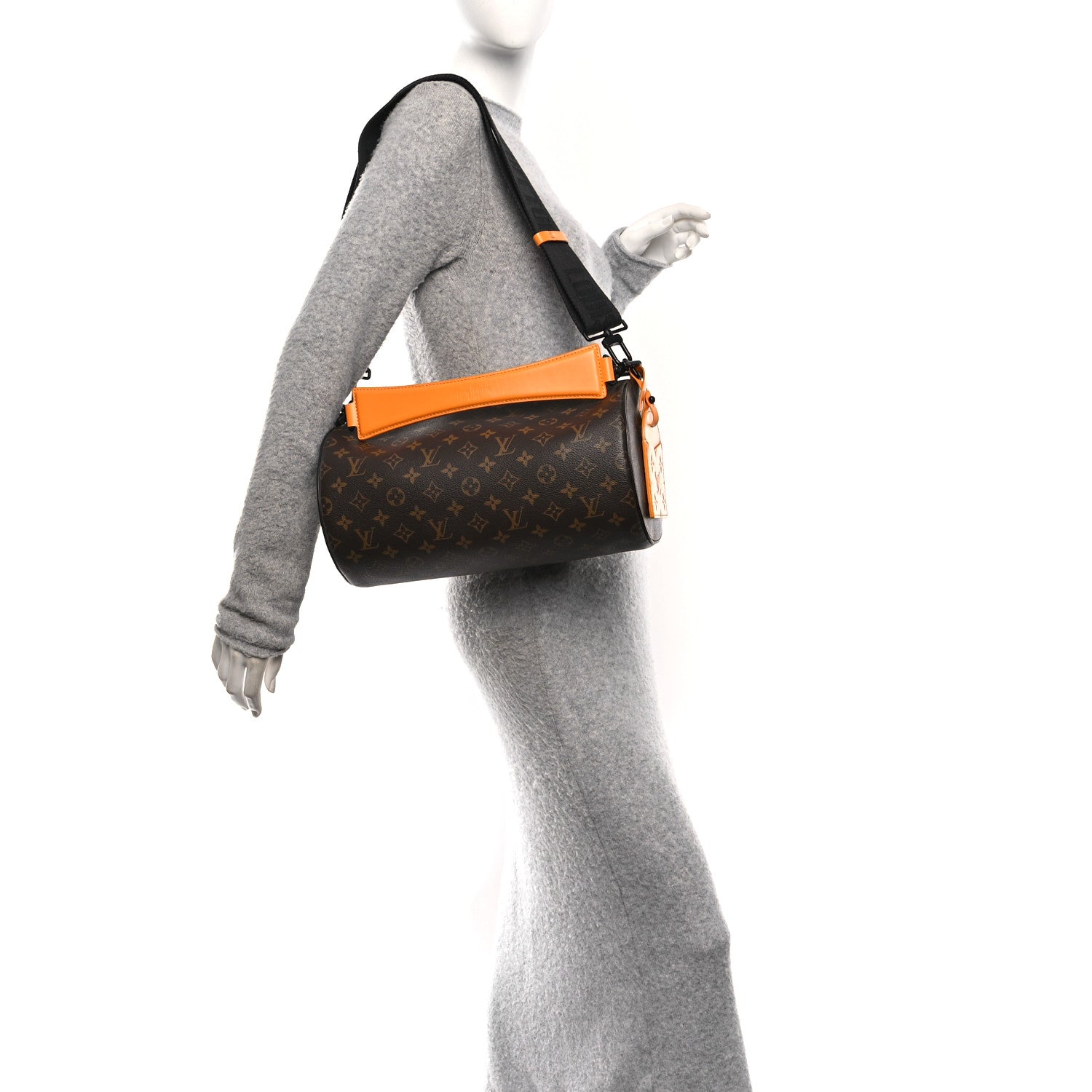 Louis Vuitton Monogram Soft Polochon MM 1837577 – FASHIONPHILE