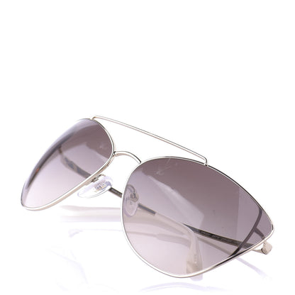 Prada Sunglasses SPR 65V Light Gold 8 of 9