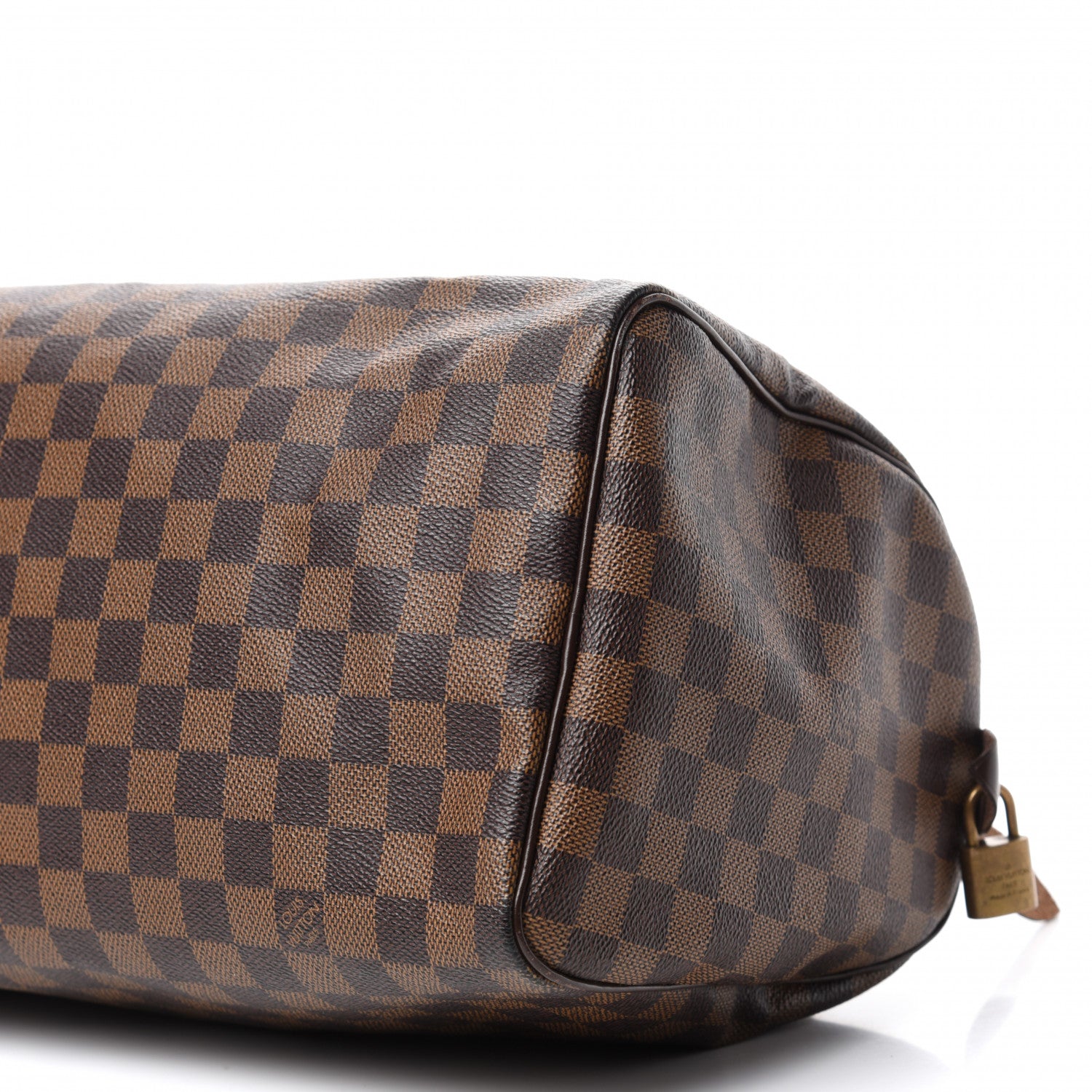 Louis Vuitton Damier Ebene Speedy 30 7 of 10