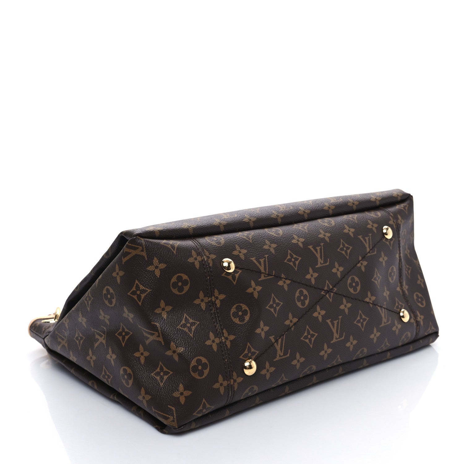 Louis Vuitton Monogram Artsy MM 4 of 8