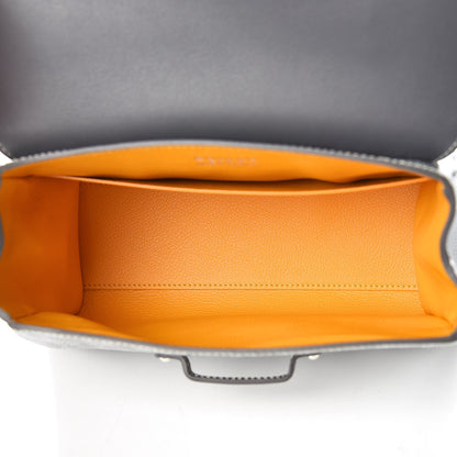 Goyard Goyardine Mini Saigon Grey 7 of 9