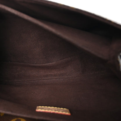 Louis Vuitton Monogram Pochette Metis 5 of 10