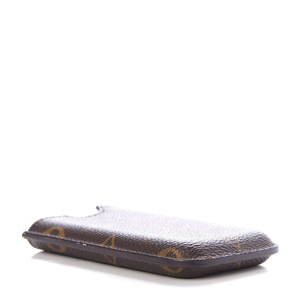 Louis Vuitton Monogram iPhone iPod Touch Case Holder 4 of 7