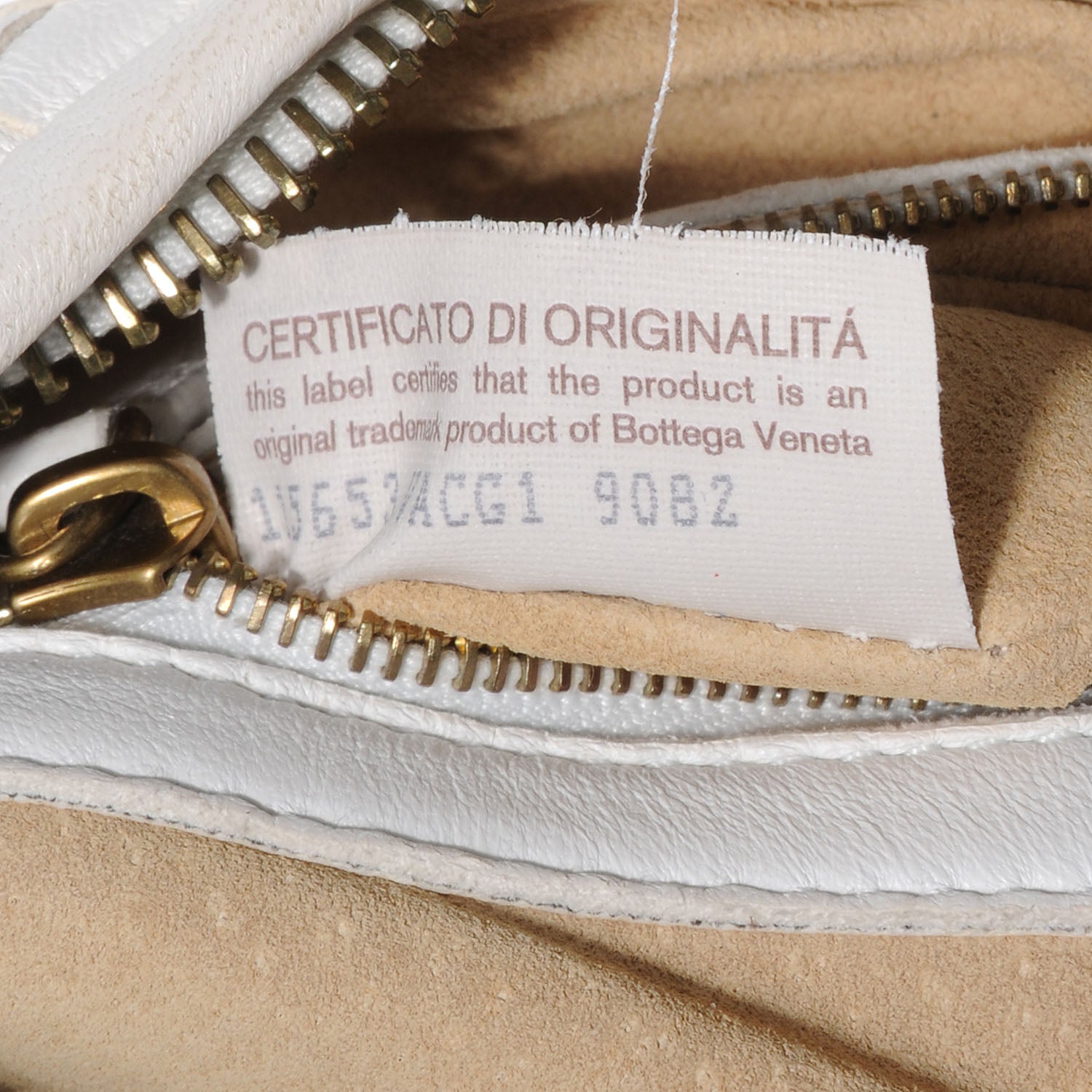 Bottega Veneta Nappa Intrecciato Flower Medium Veneta Hobo White 8 of 11