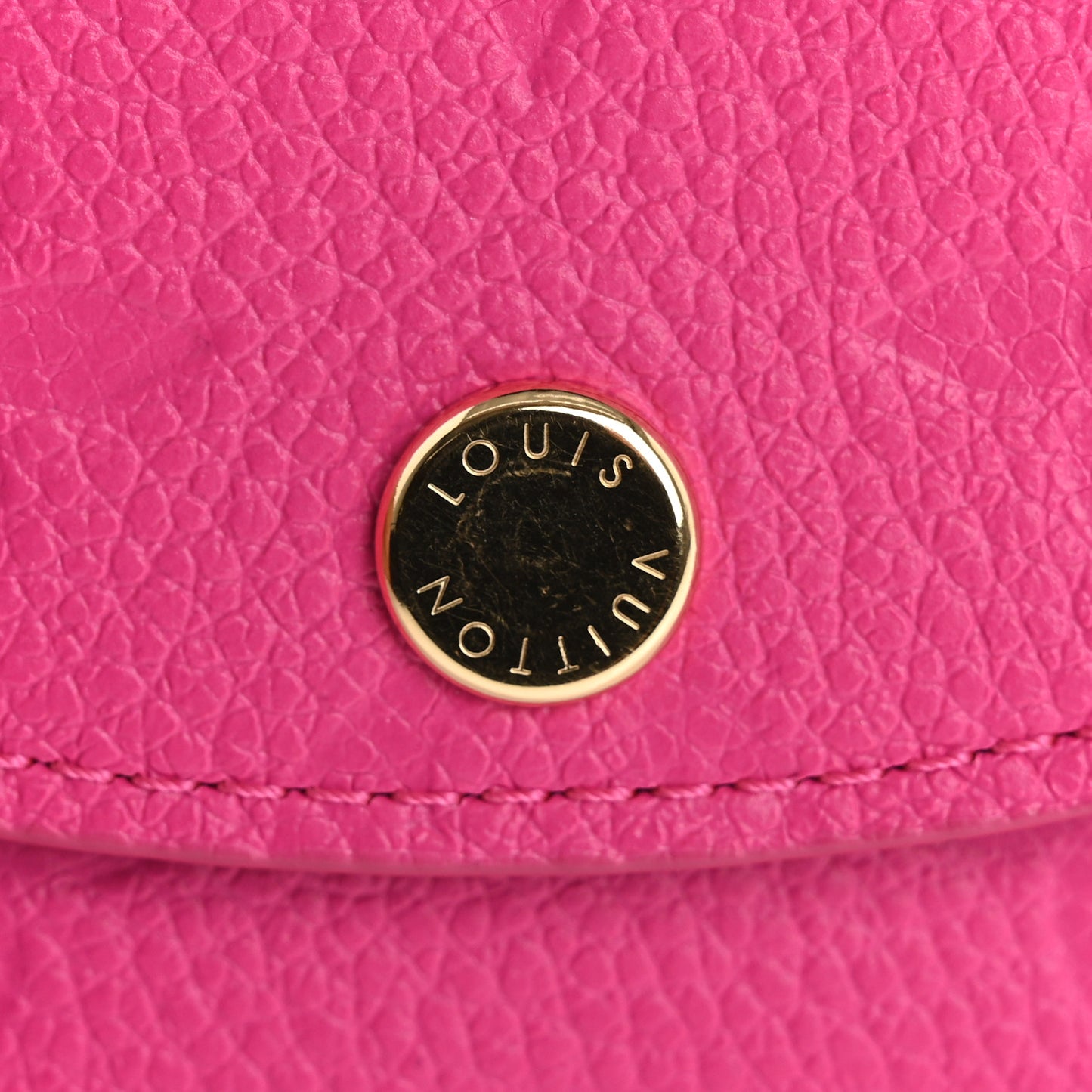 LV X TM Empreinte Rosalie Coin Purse Kawaii Pink