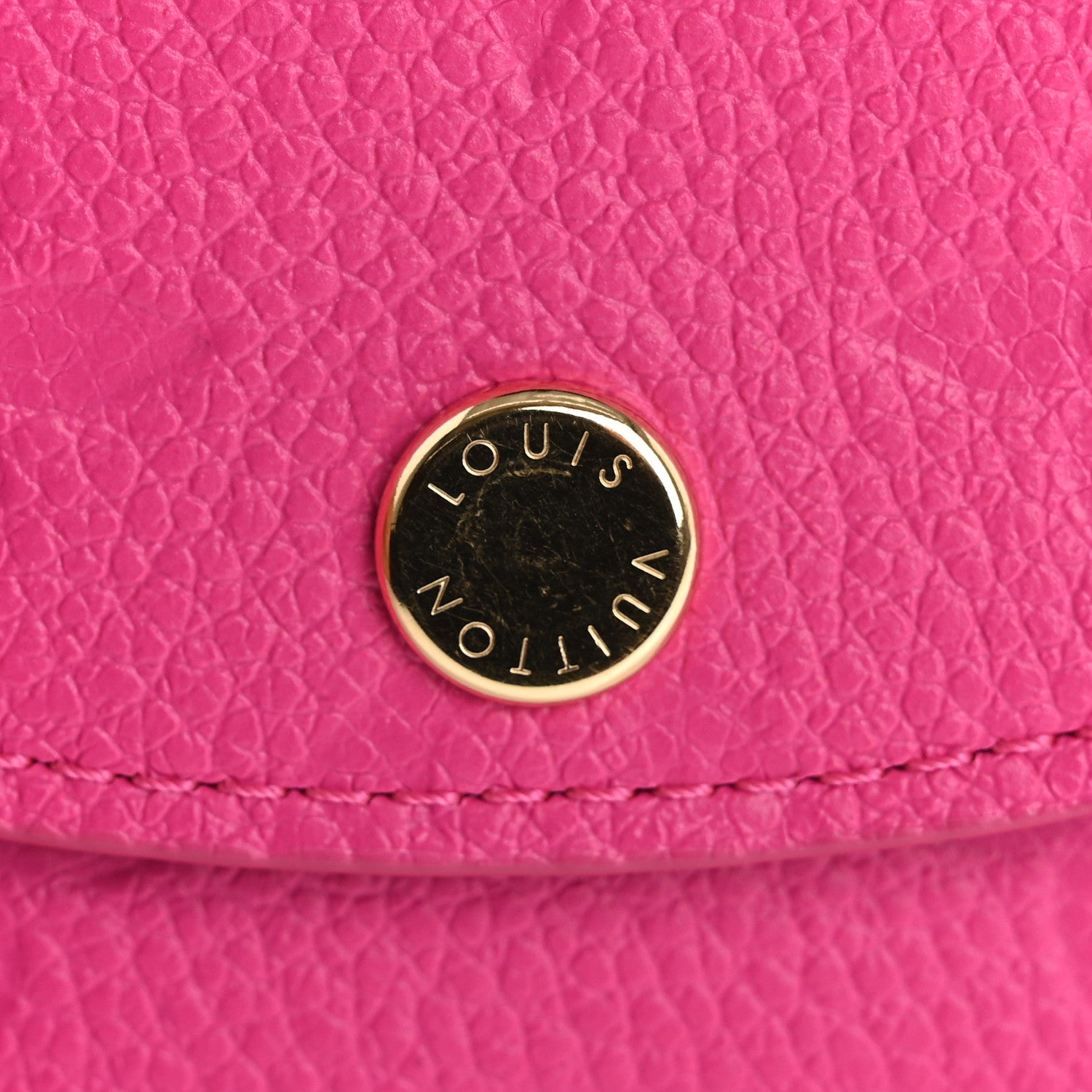 Louis Vuitton LV X TM Empreinte Rosalie Coin Purse Kawaii Pink 7 of 8