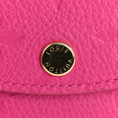 Louis Vuitton LV X TM Empreinte Rosalie Coin Purse Kawaii Pink 7 of 8