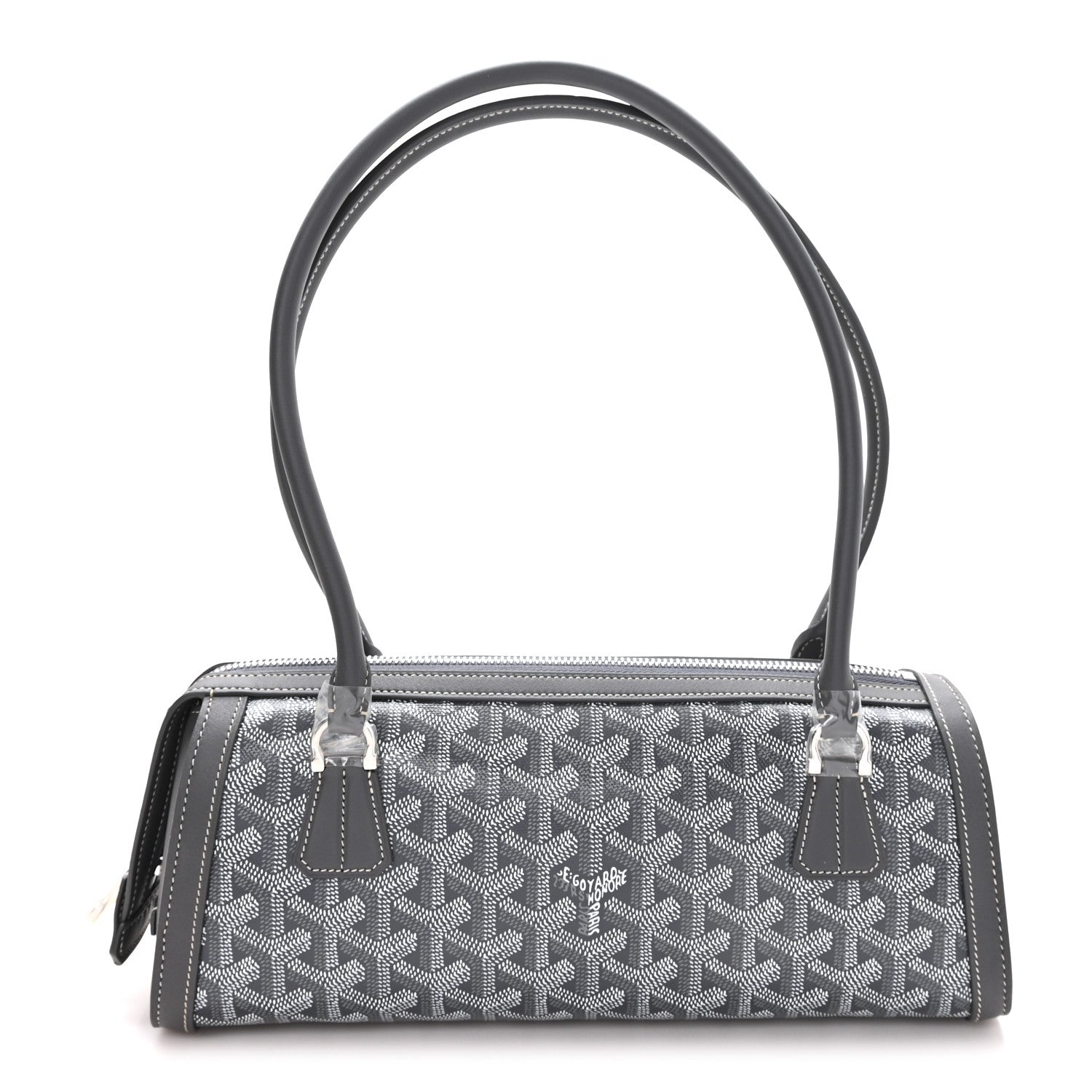 Goyard Goyardine Bonbonniere Bag Grey 1 of 10