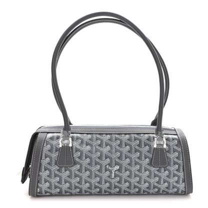 Goyard Goyardine Bonbonniere Bag Grey 1 of 10