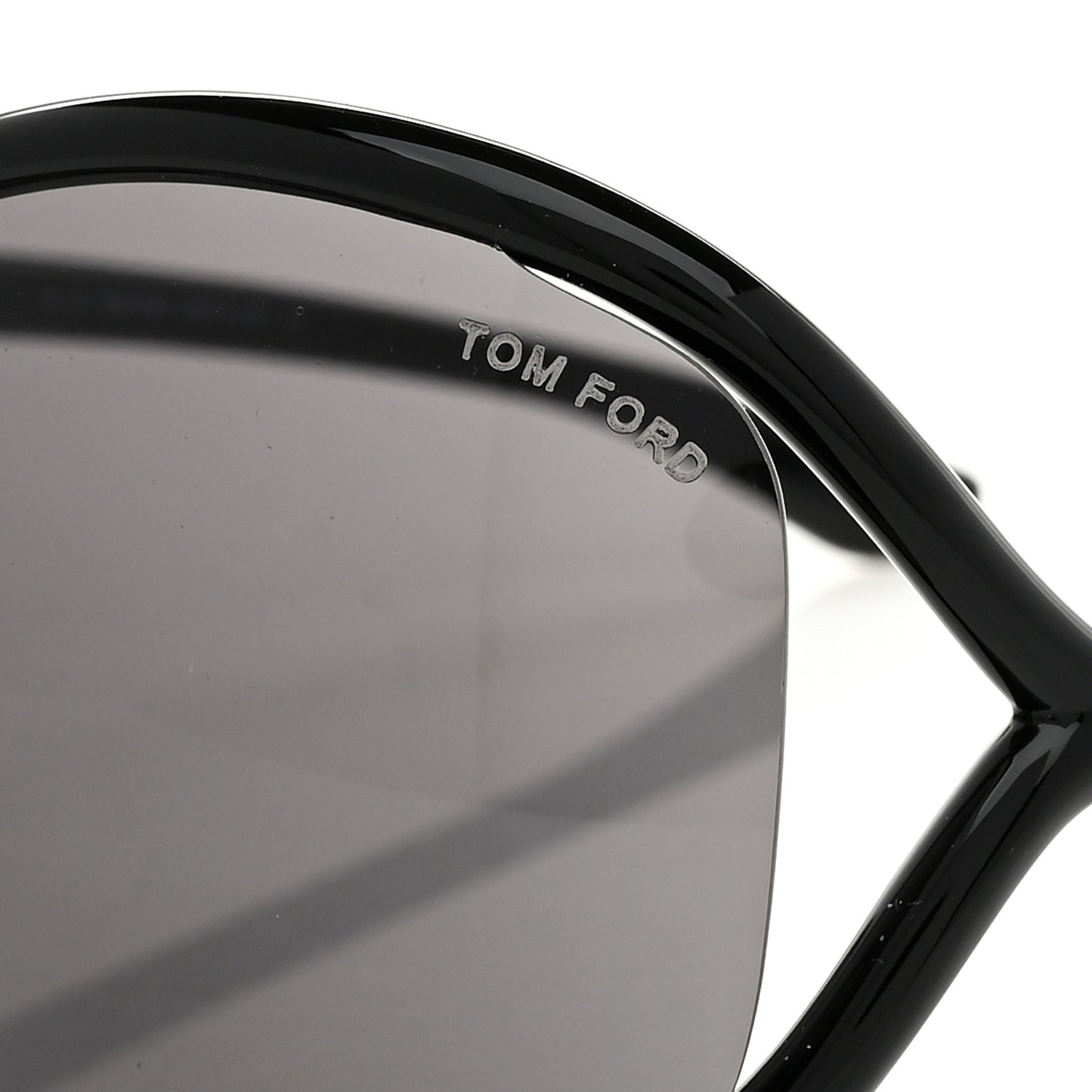 Acetate Whitney Crossover Sunglasses TF9 Black