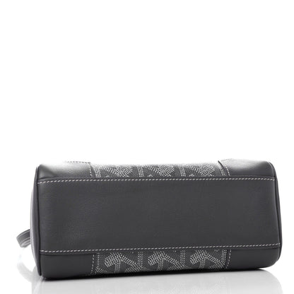 Goyard Goyardine Mini Saigon Grey 4 of 10