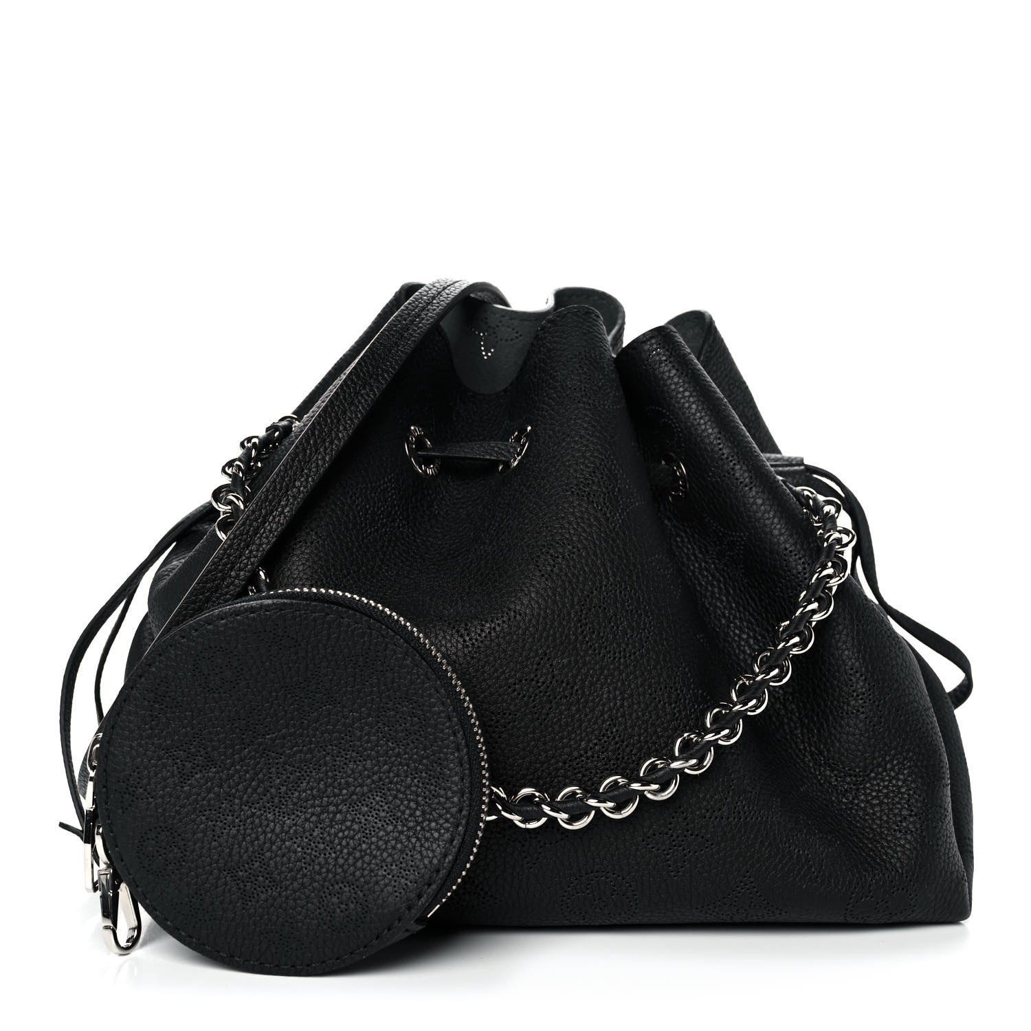 Louis Vuitton Mahina Bella Black 1 of 9