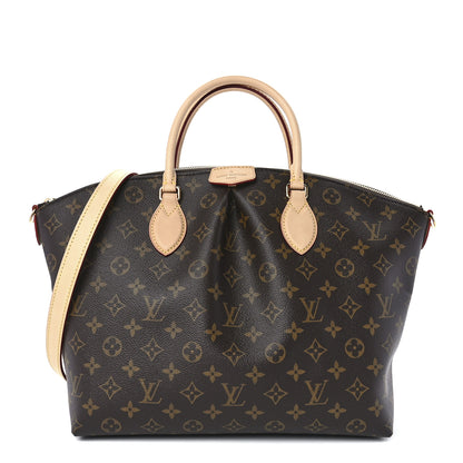 Louis Vuitton Monogram Boetie MM NM 1 of 10