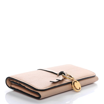 Chloe Calfskin Alphabet Long Wallet Blush Nude 4 of 13