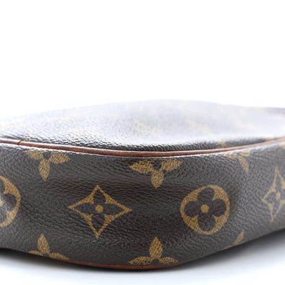Louis Vuitton Monogram Pochette Gange 10 of 11