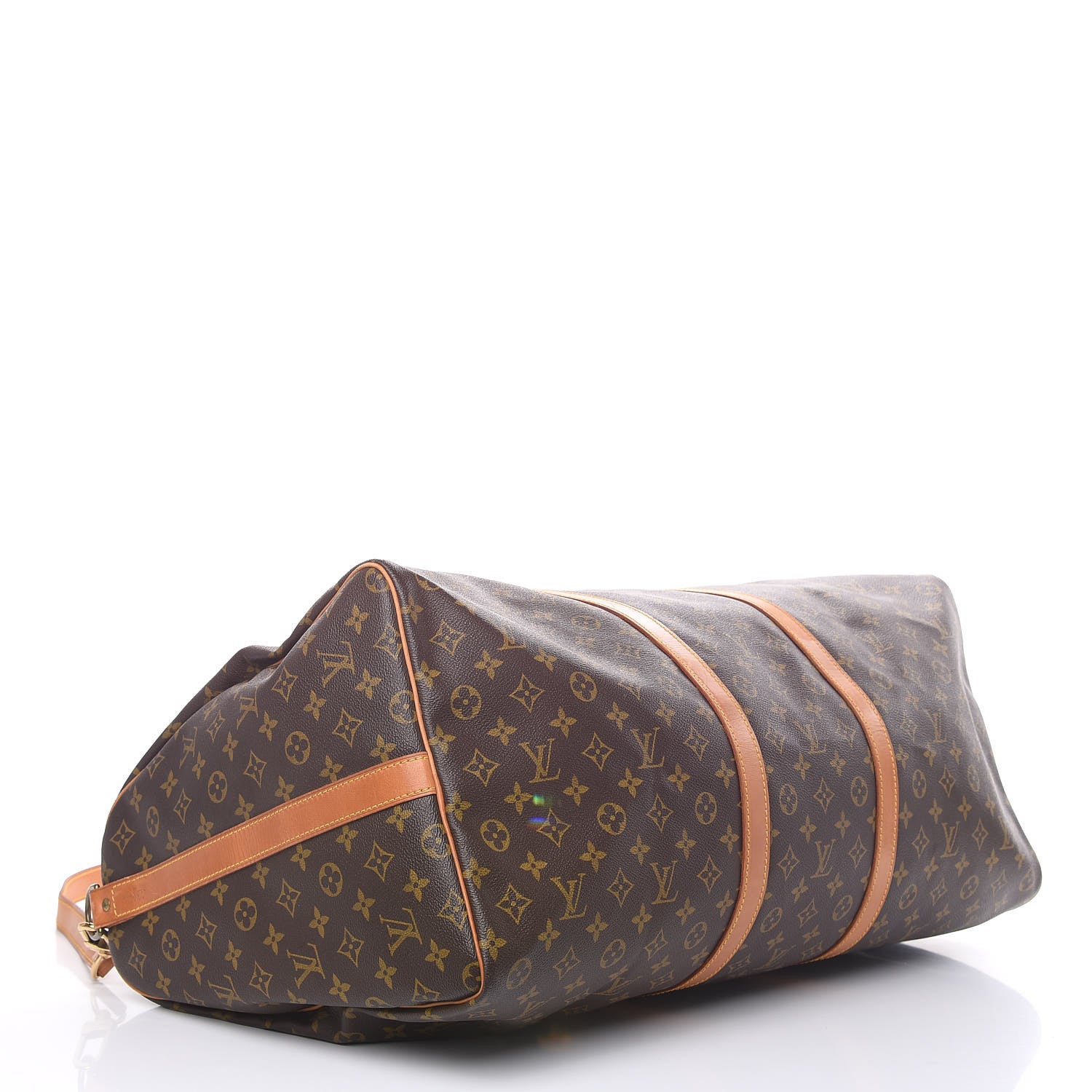 Louis Vuitton Monogram Keepall Bandouliere 60 5 of 17