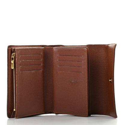 Louis Vuitton Monogram Alexandra Wallet 5 of 19