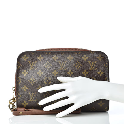 Louis Vuitton Monogram Pochette Orsay 2 of 12