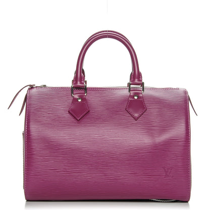 Louis Vuitton Epi Speedy 25 Grenade 1 of 6