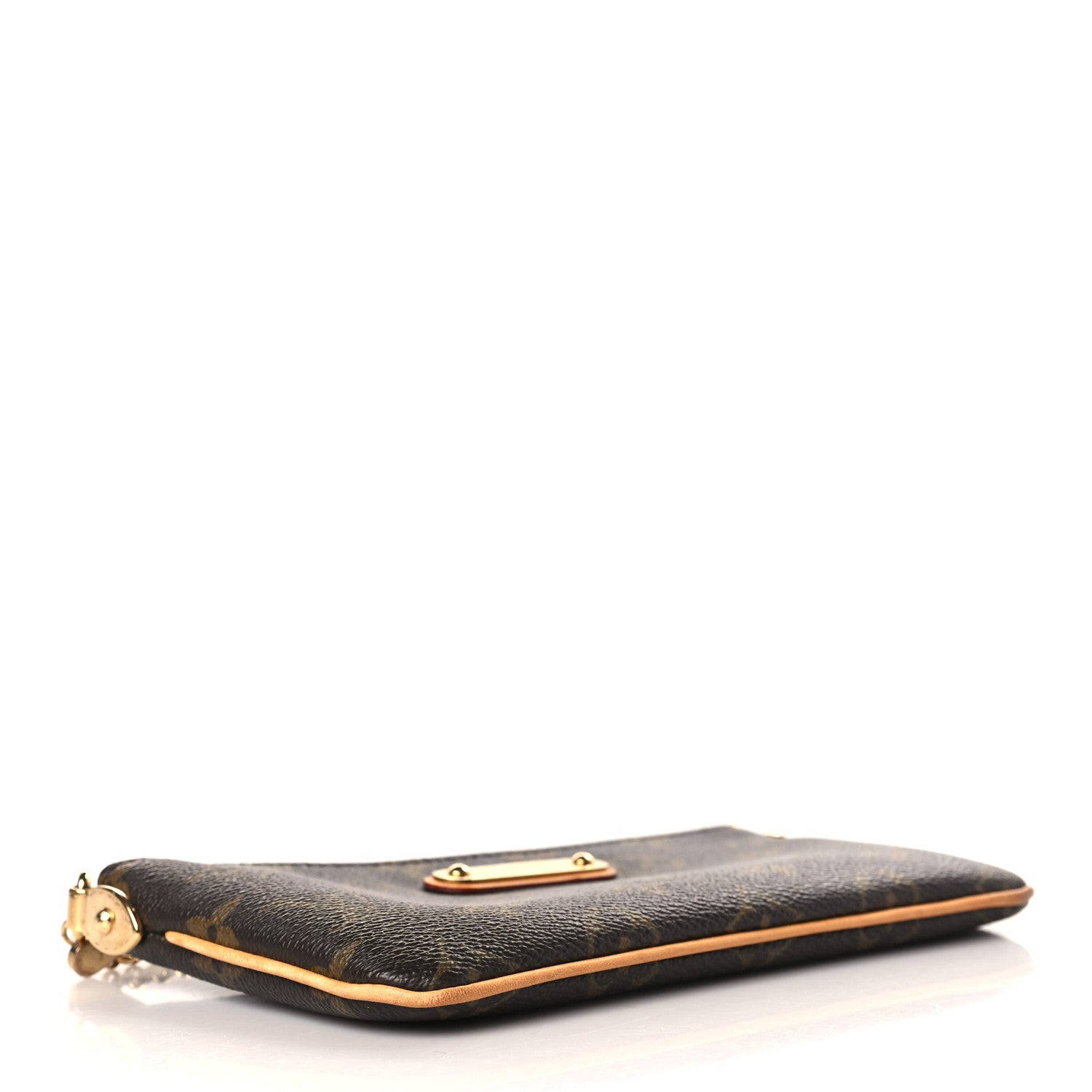 Louis Vuitton Monogram Pochette Milla MM 6 of 8