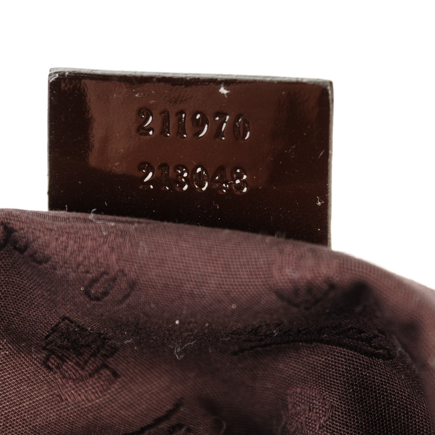 Monogram Web Large Jolie Tote Brown