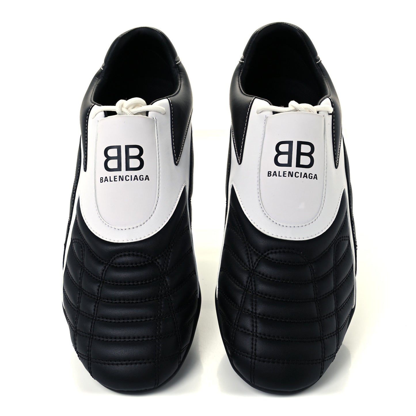 Polyurethane Mens Zen Sneakers 44 Black White