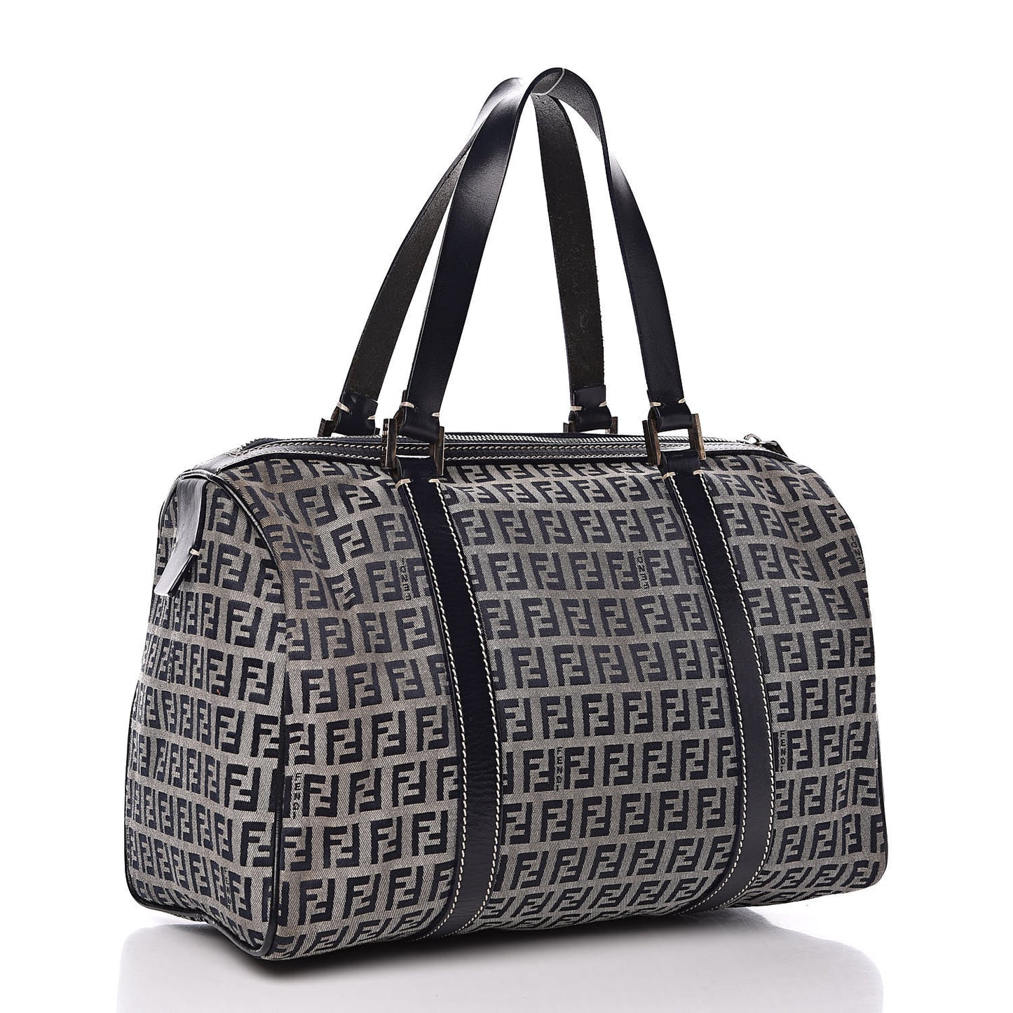 Zucchino Mini Boston Satchel Navy