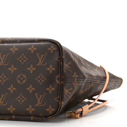 Louis Vuitton Monogram Neo Neverfull MM Cherry 11 of 11