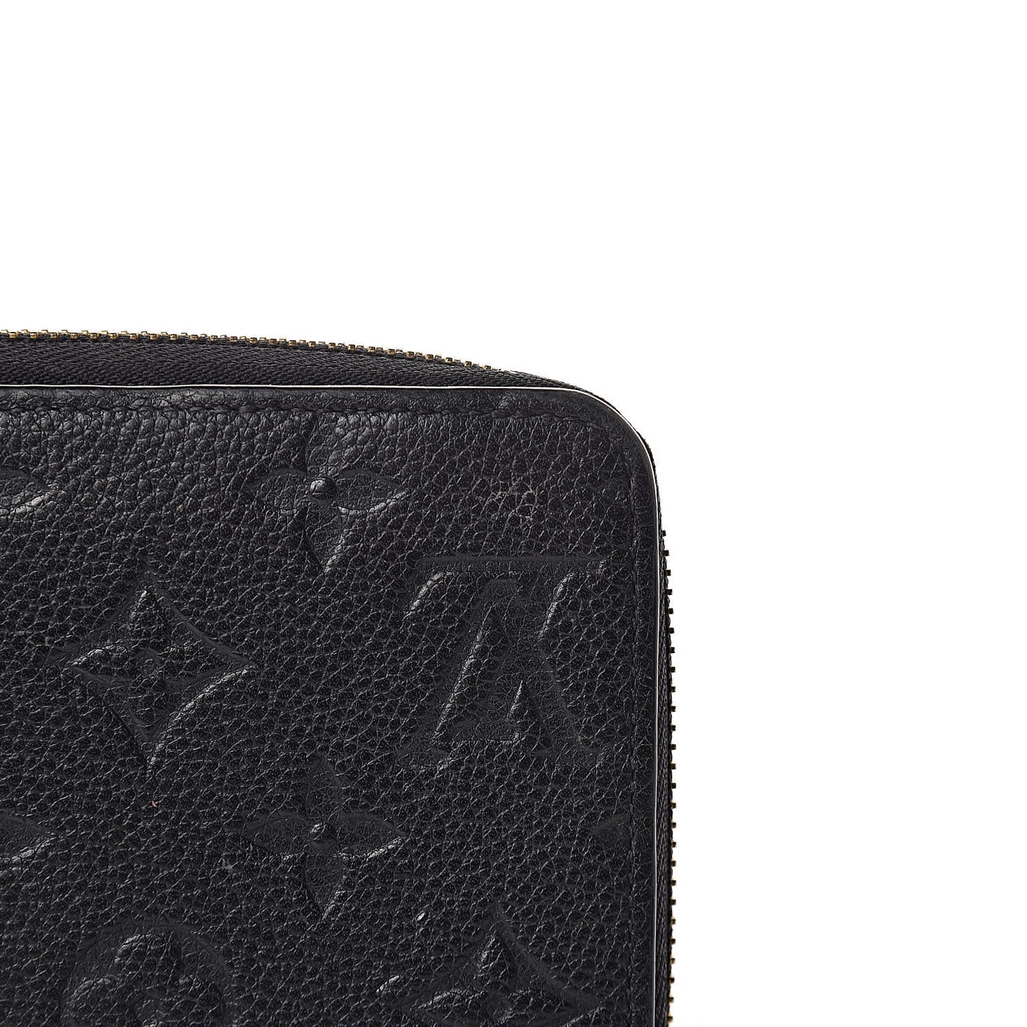Empreinte Zippy Wallet Black